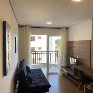 Encanto E Conforto No Capivari Apartamento