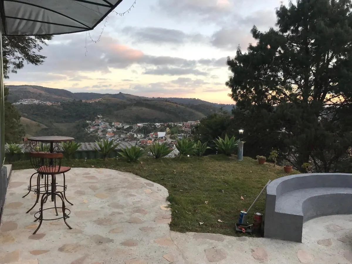 Campos do Jordão Refugio Nas Nuvens 빌라
