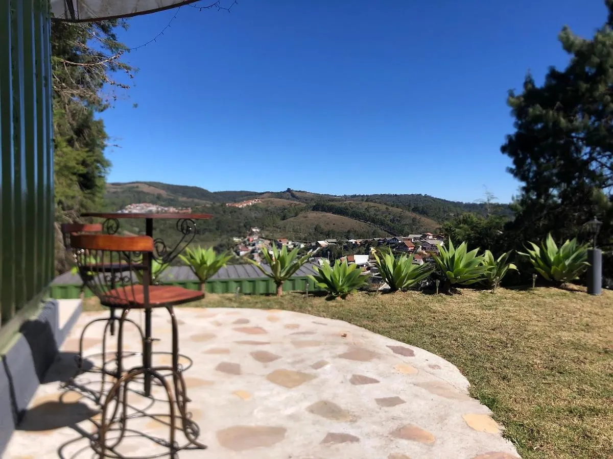 Campos do Jordão Refugio Nas Nuvens 빌라 0*, Campos do Jordão