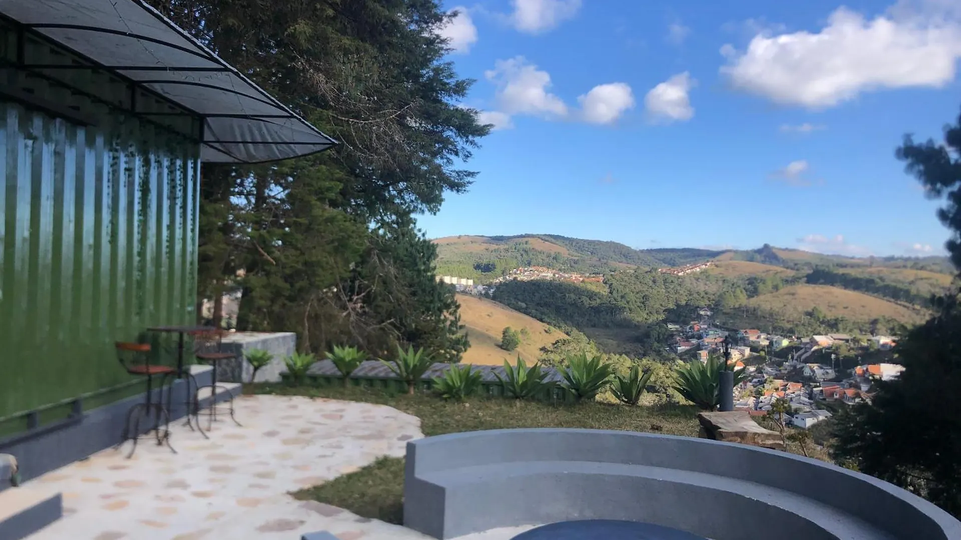 Campos do Jordão Refugio Nas Nuvens 빌라 브라질